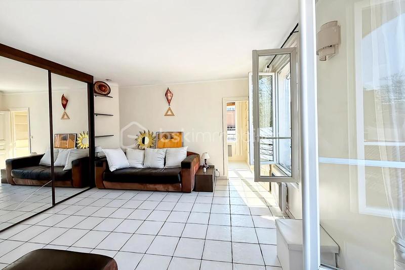 Appartement - 36 m² - 3 pièces