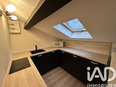 Appartement - 44 m² - 3 pièces