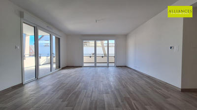 Appartement - 66 m² - 3 pièces