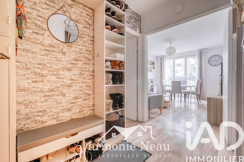 Appartement - 60 m² - 3 pièces