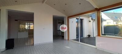 Maison - 113 m² - 5 pièces