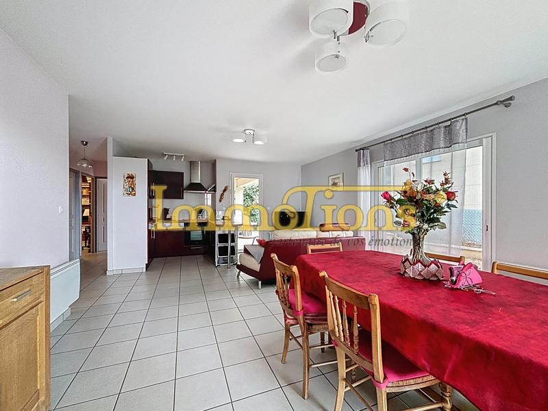 Maison - 89 m² - 4 pièces