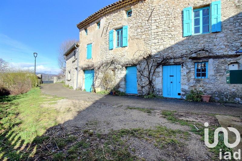 Maison de village - 193 m² - 5 pièces