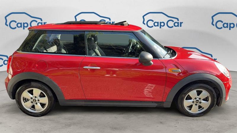 Mini Mini 1.2 One 75 Salt