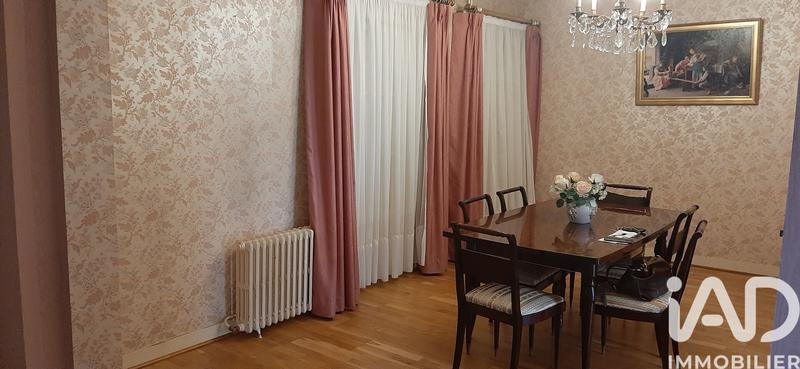 Maison - 102 m² - 5 pièces