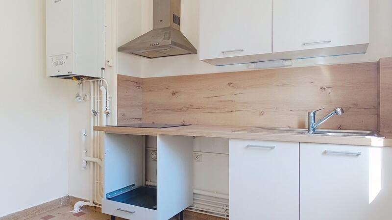 Appartement - 65 m² - 3 pièces