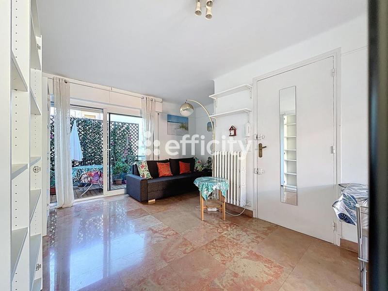 Appartement - 40 m² - 2 pièces