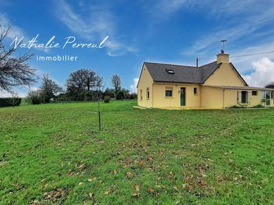 Maison - 100 m² - 6 pièces