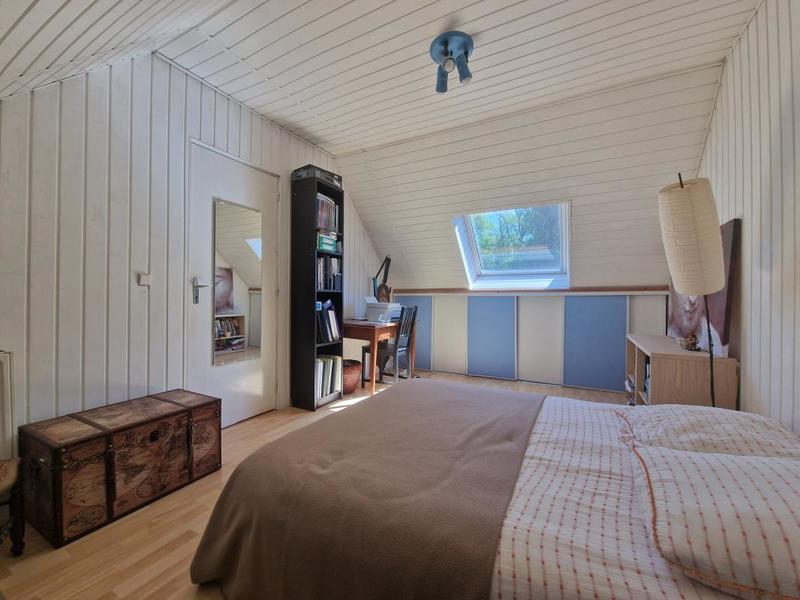 Maison - 102 m² - 5 pièces