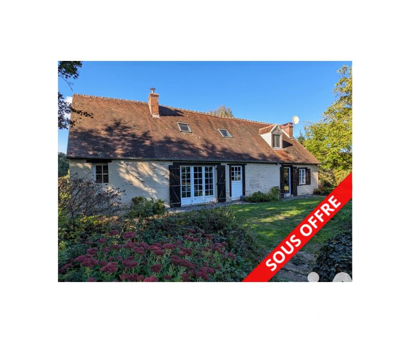 Maison de campagne - 180 m² - 6 pièces