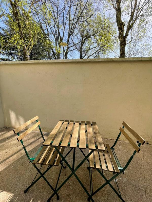 Appartement - 30 m² - 2 pièces