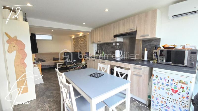 Propriété - 92 m² - 5 pièces