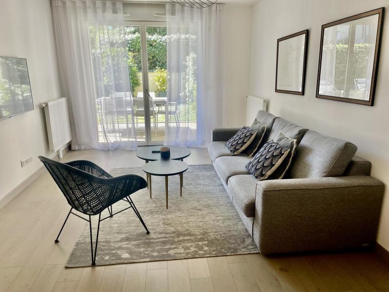 Appartement - 56 m² - 3 pièces