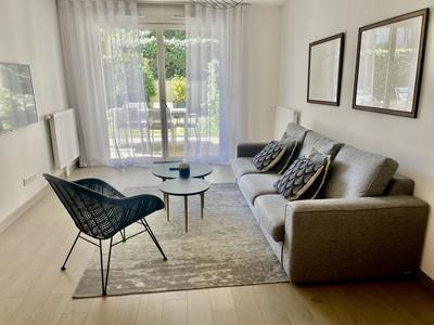 Appartement - 56 m² - 3 pièces