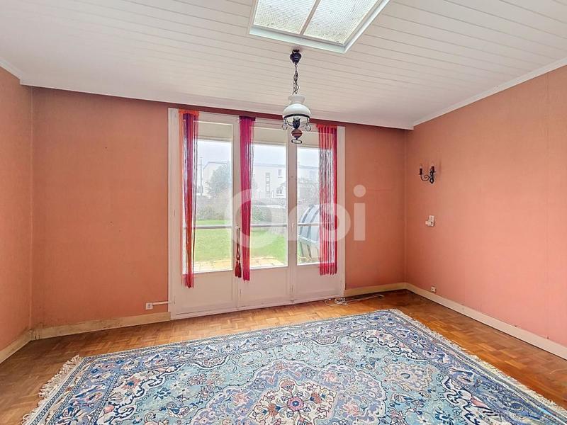 Maison - 95 m² - 4 pièces