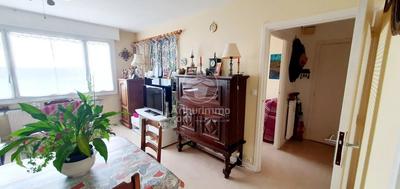 Appartement - 65 m² - 3 pièces