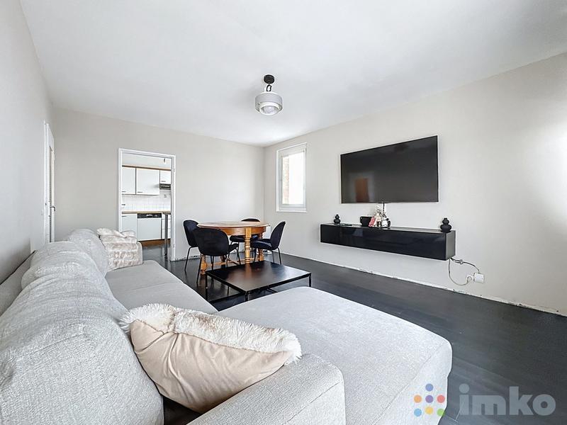 Appartement - 66 m² - 3 pièces