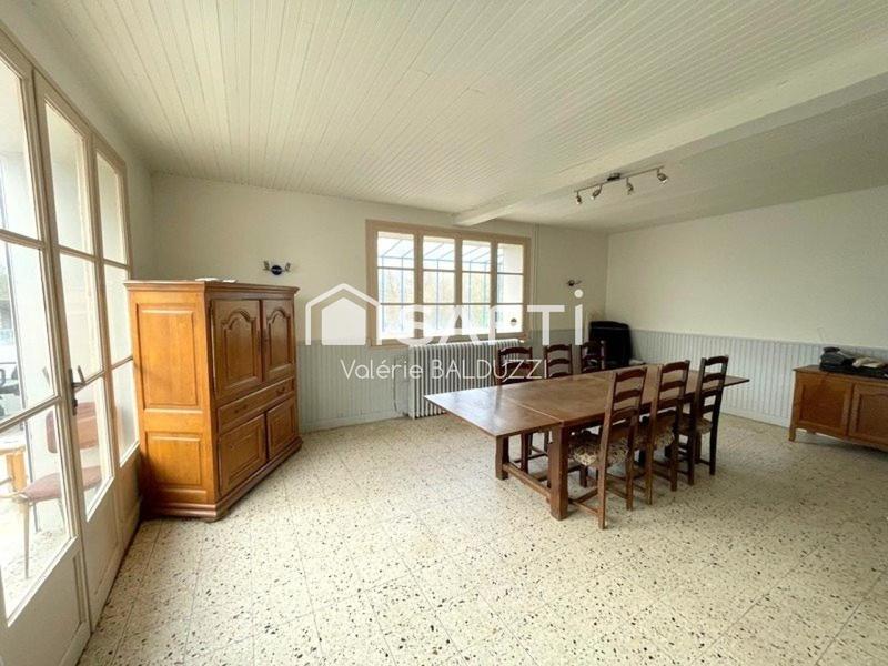 Maison - 112 m² - 4 pièces