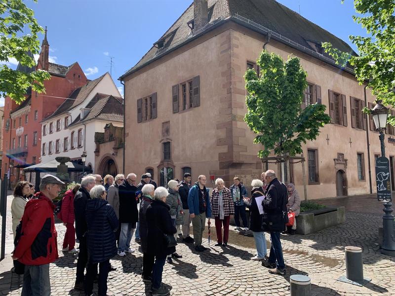 Sandhaas Spring - Découvrez Haguenau autrement
