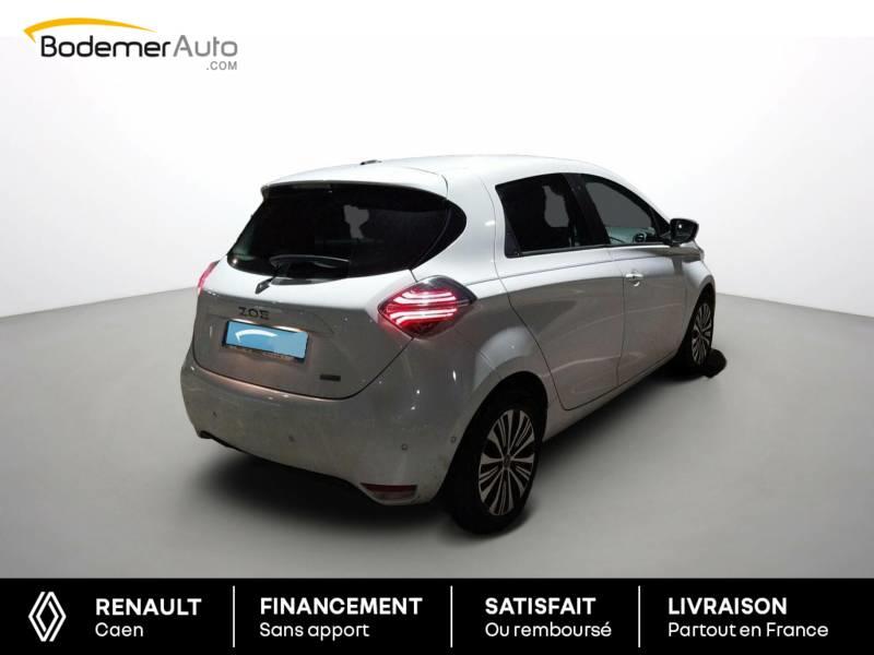 Renault Zoe R135 Achat Intégral Exception