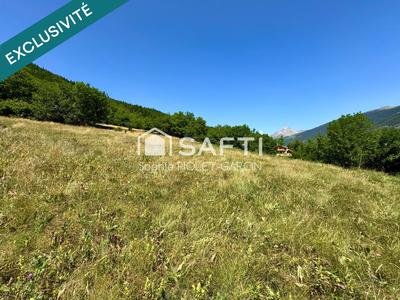 Terrain - 1 340 m²