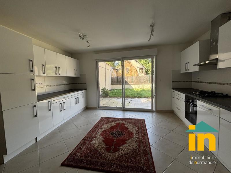 Maison de ville - 151 m² - 6 pièces