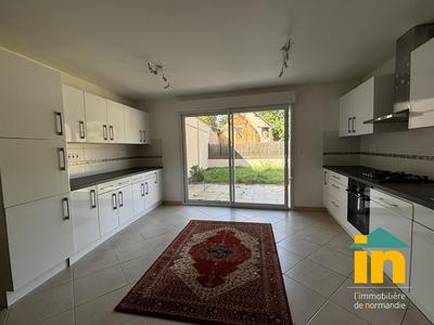 Maison de ville - 151 m² - 6 pièces