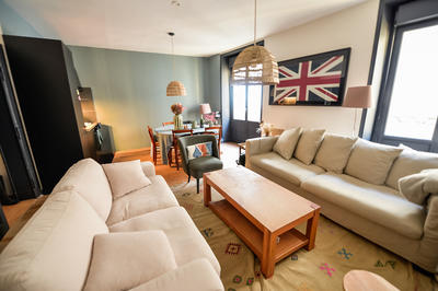 Appartement - 58 m² - 3 pièces