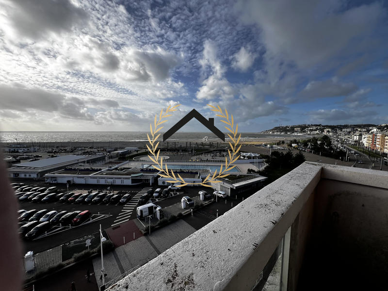 Appartement - 58 m² - 2 pièces