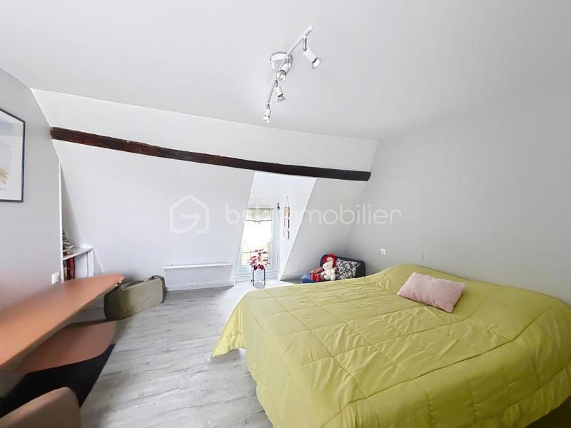 Maison ancienne - 80 m² - 4 pièces