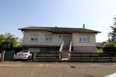 Maison - 156 m² - 7 pièces