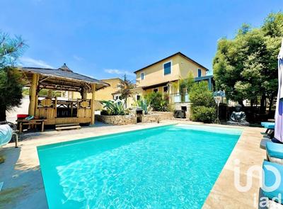 Maison - 125 m² - 5 pièces