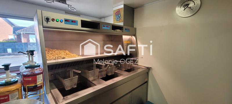 Local commercial - 23 m² - 1 pièce