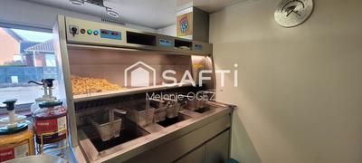 Local commercial - 23 m² - 1 pièce