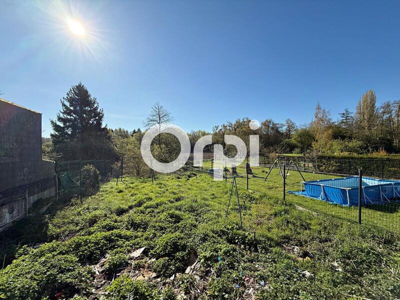 Maison - 125 m² - 7 pièces