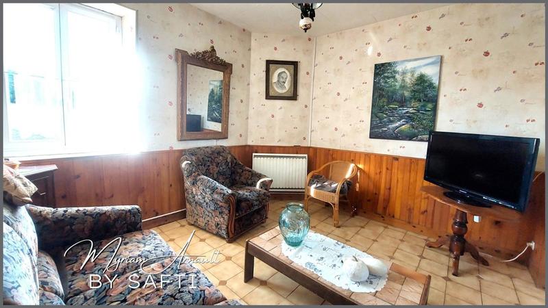 Maison - 257 m² - 11 pièces