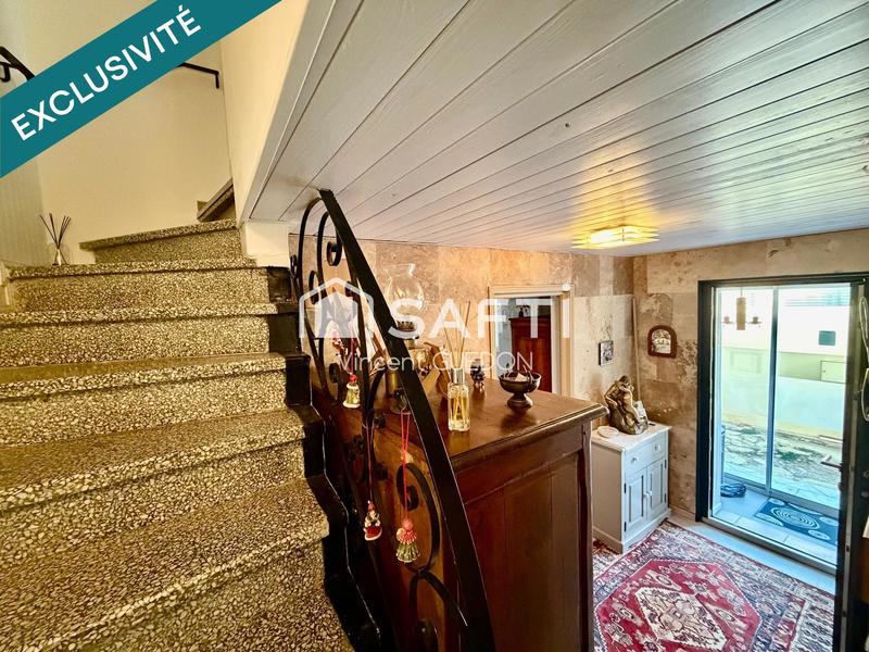 Maison - 113 m² - 4 pièces