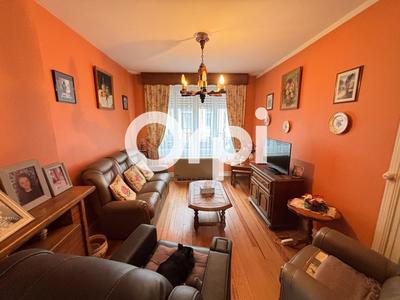 Maison - 87 m² - 4 pièces