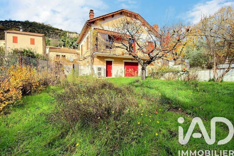 Maison de village - 139 m² - 6 pièces