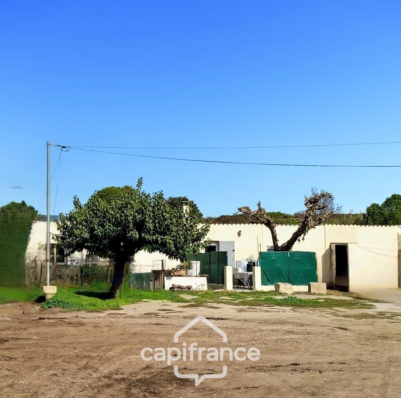 Maison de campagne - 83 m² - 4 pièces