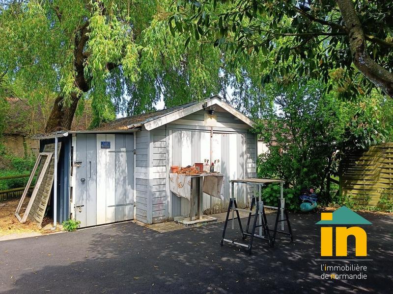 Maison de campagne - 100 m² - 4 pièces