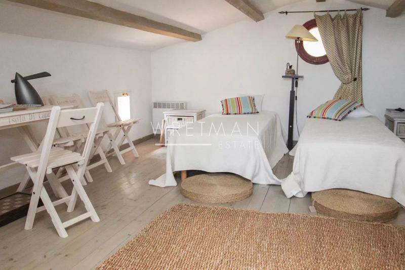 Mas - 170 m² - 6 pièces