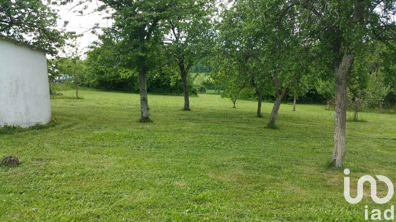 Maison - 50 m² - 4 pièces