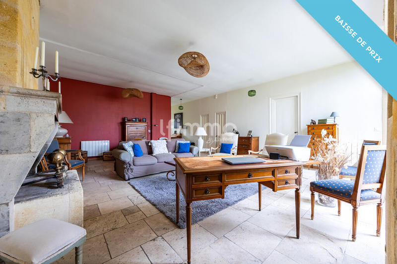 Maison de ville - 150 m² - 4 pièces