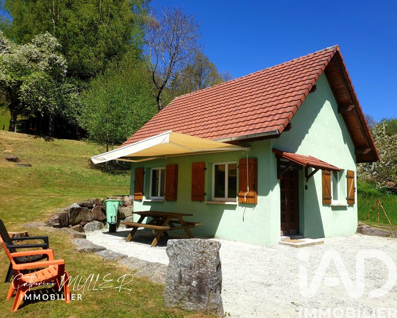 Maison - 66 m² - 3 pièces