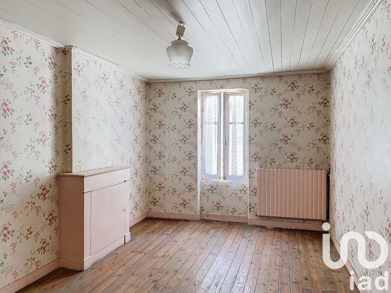 Maison de village - 112 m² - 5 pièces