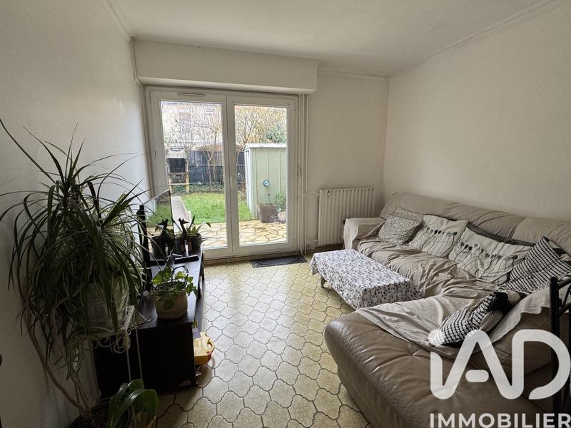 Maison - 77 m² - 4 pièces