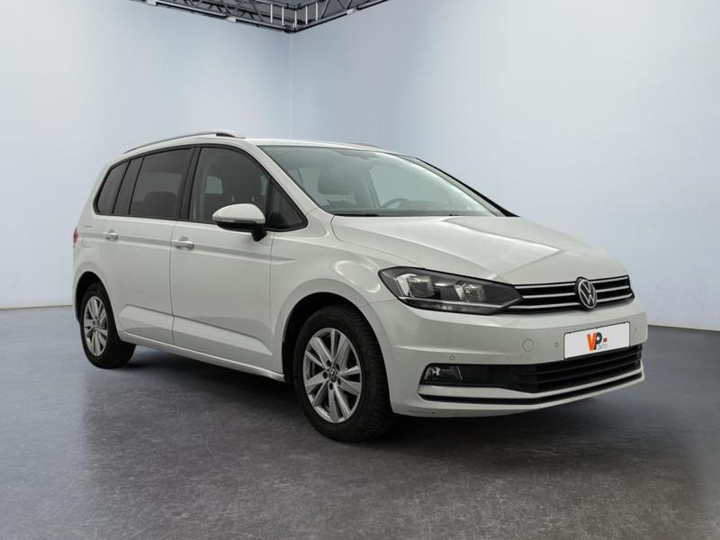 Volkswagen Touran Business 2.0 Tdi 115 Dsg7 7pl Lounge