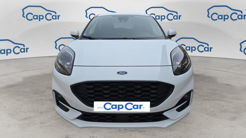 Ford Puma 1.0 Ecoboost 125 St-Line X - Première main