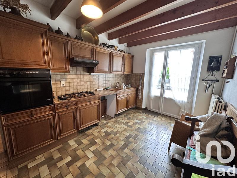 Maison de campagne - 160 m² - 7 pièces